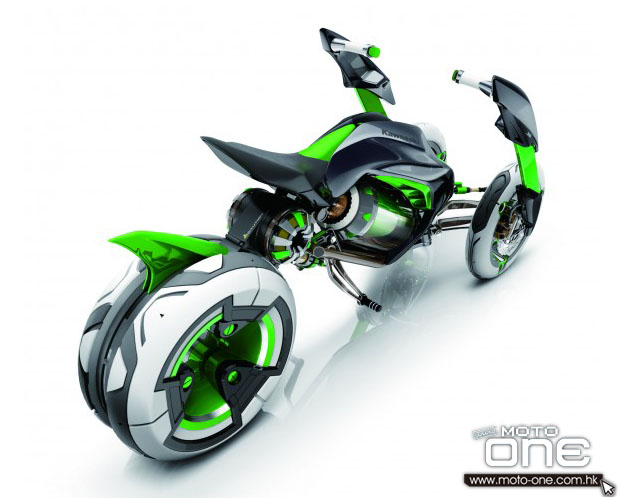 2014 Kawasaki J concept moto-one.com.hk