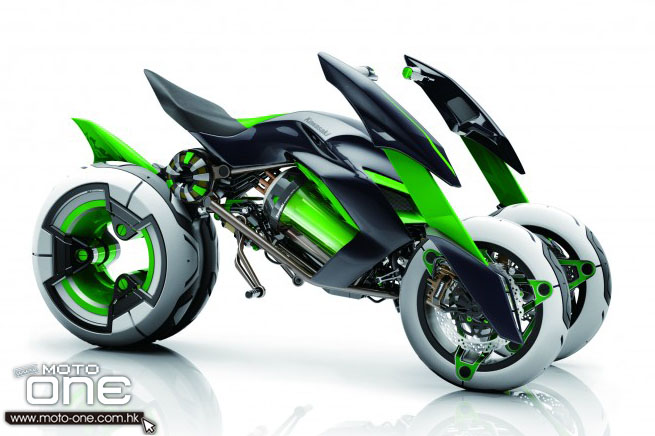 2014 Kawasaki J concept moto-one.com.hk