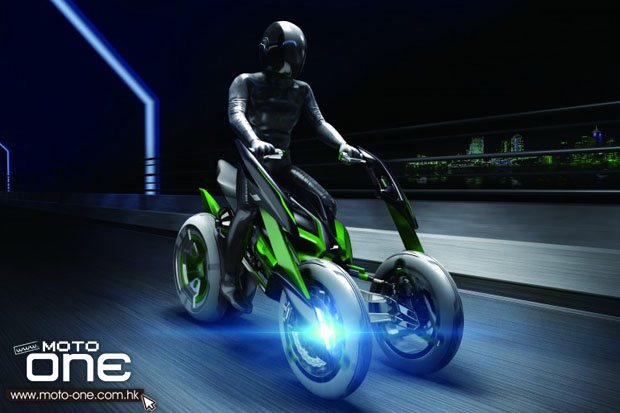 2014 Kawasaki J concept moto-one.com.hk