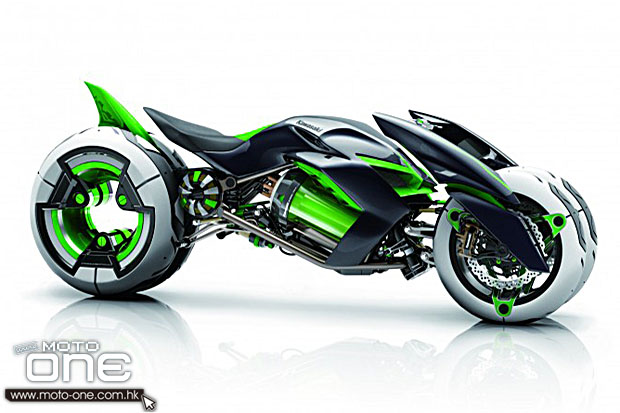 2014 Kawasaki J concept moto-one.com.hk