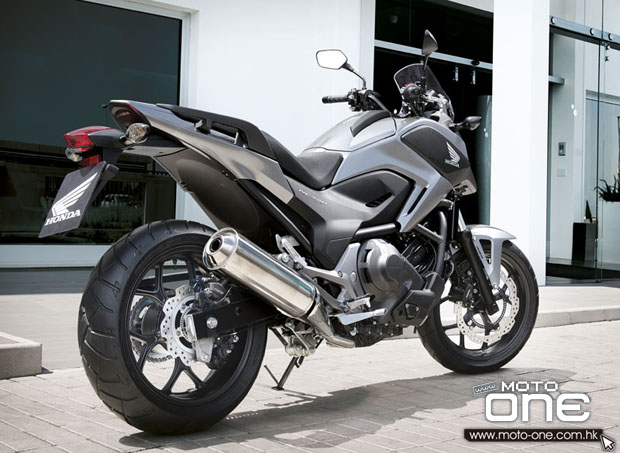 2014 NC750X moto-one.com.hk