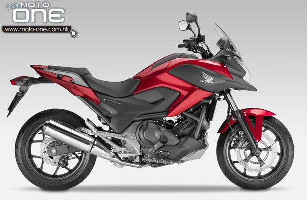 2014 NC750X moto-one.com.hk