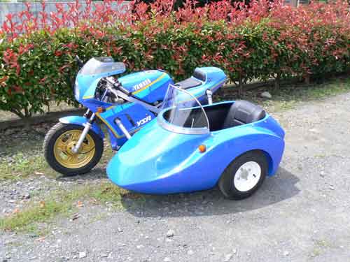 japan SIDECAR