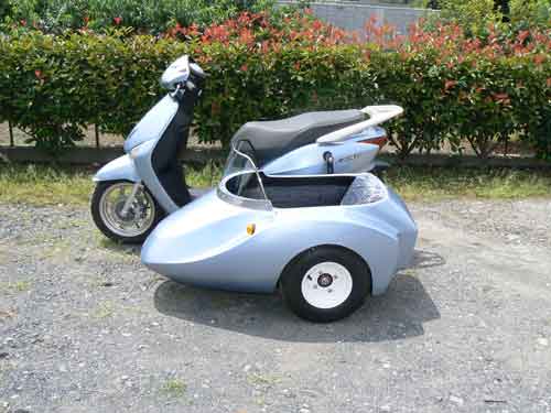 japan SIDECAR