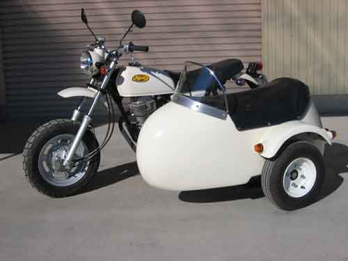 japan SIDECAR