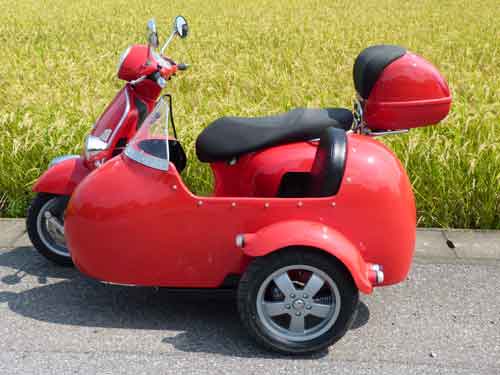 japan SIDECAR