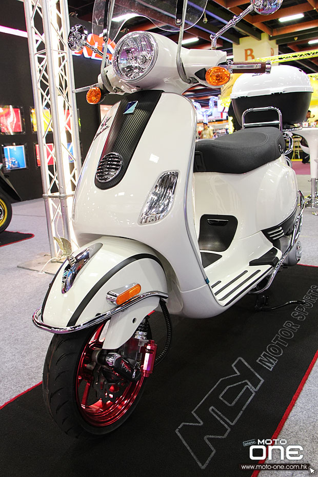 2014 taiwan motorcycle show