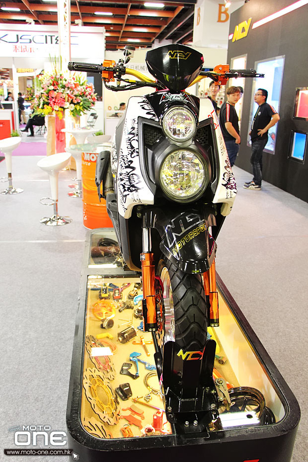 2014 taiwan motorcycle show