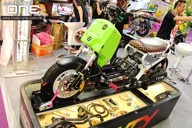 2014 taiwan motorcycle show