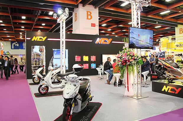 2014 taiwan motorcycle show