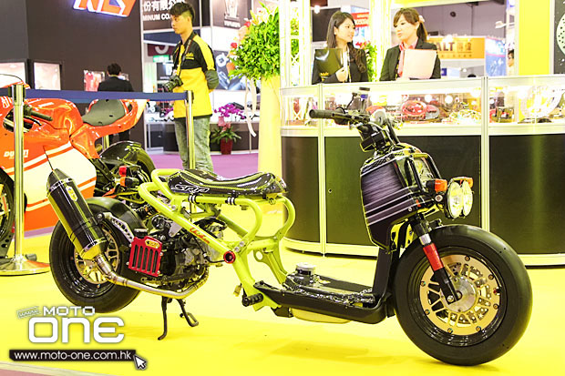 2014 taiwan motorcycle show