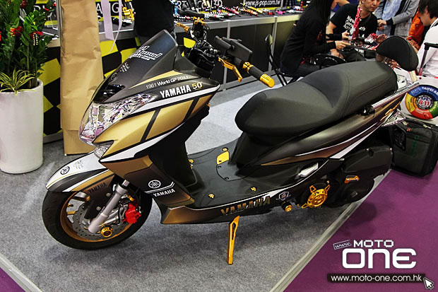 2014 taiwan motorcycle show