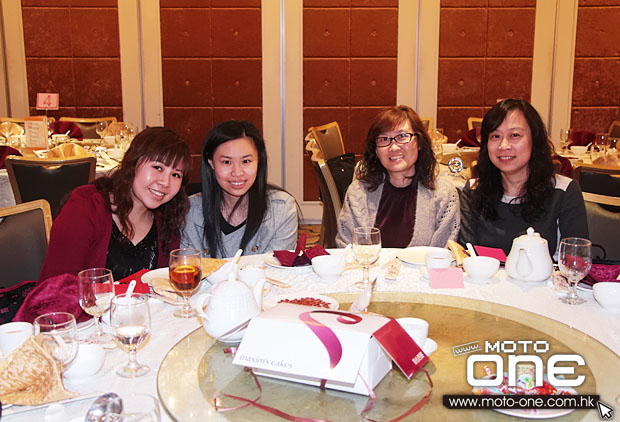 Chun Kee Annual Dinner Party