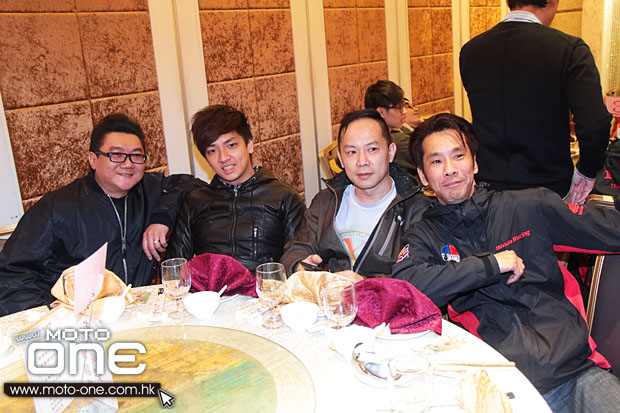 Chun Kee Annual Dinner Party