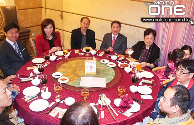 Chun Kee Annual Dinner Party