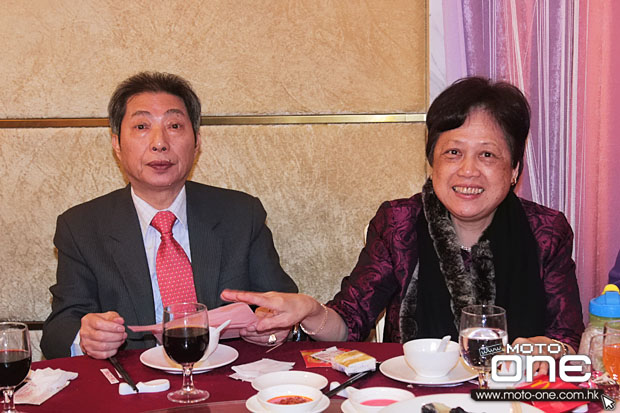 Chun Kee Annual Dinner Party