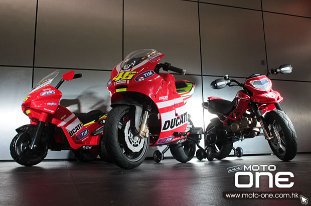 DUCATI TOYS