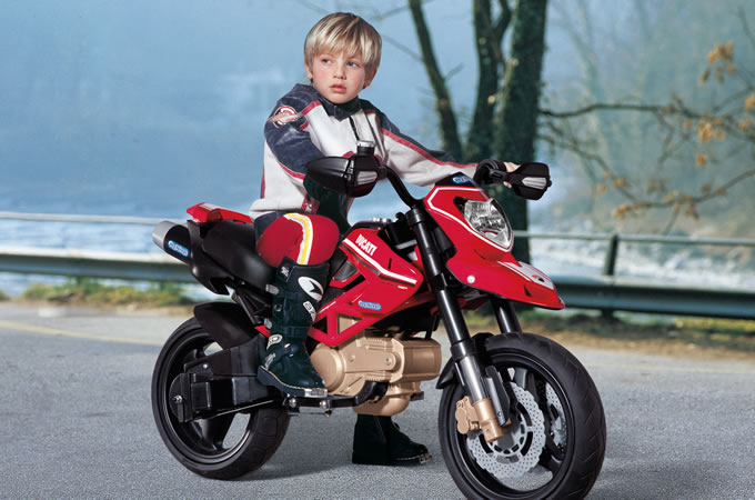 DUCATI TOYS