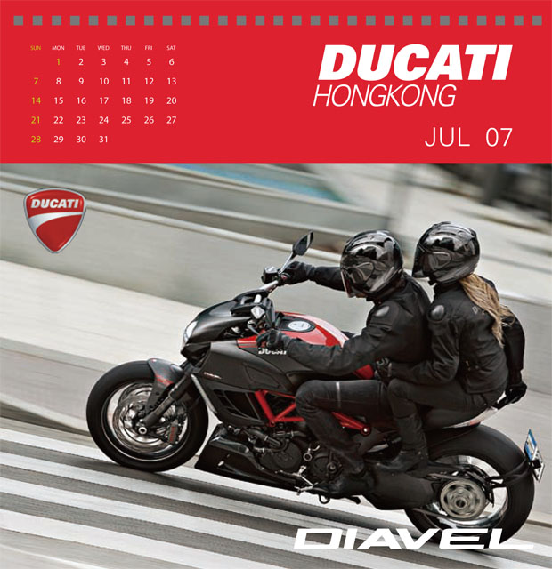 Ducati DC 202013