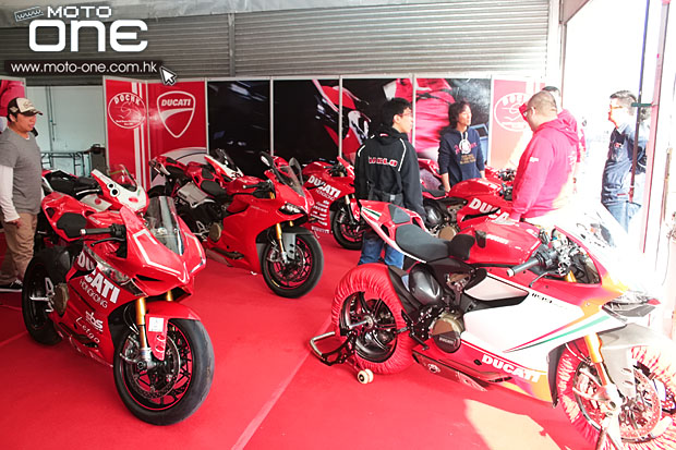 Ducati Track Day 2013