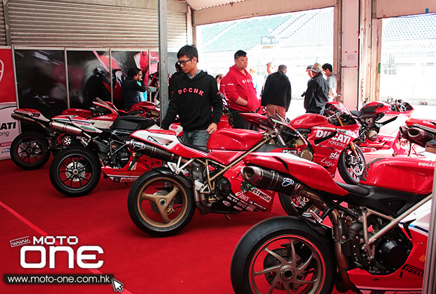 Ducati Track Day 2013