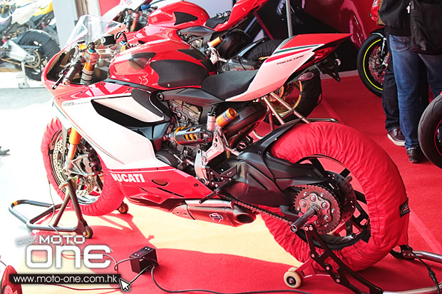 Ducati Track Day 2013