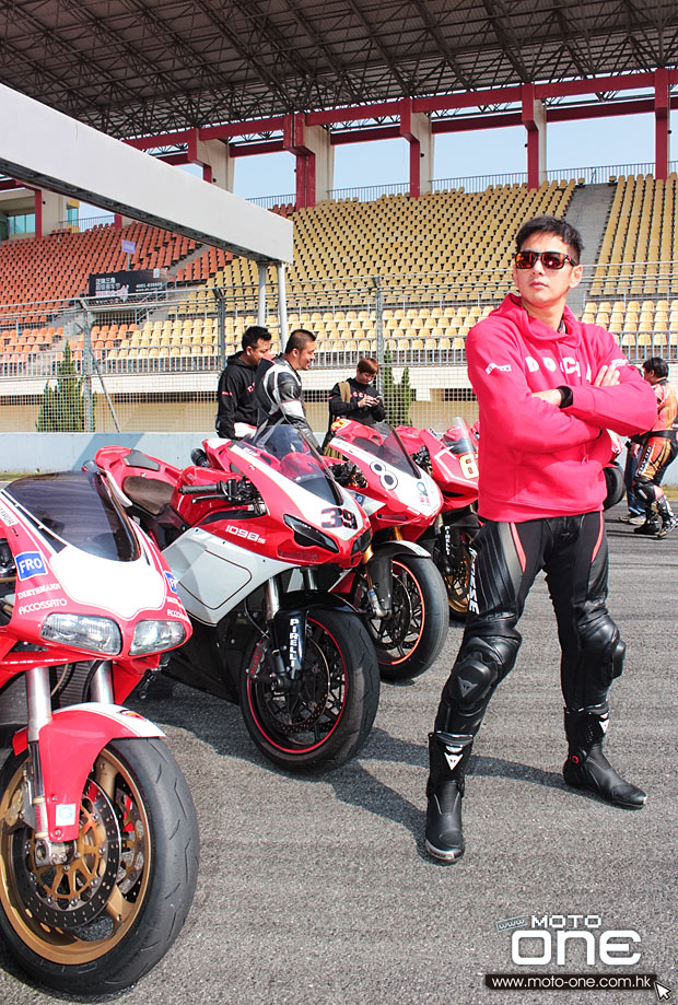 Ducati Track Day 2013