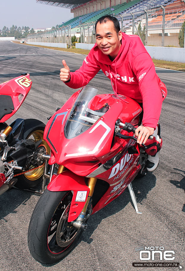 Ducati Track Day 2013