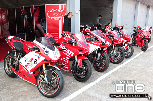 Ducati Track Day 2013