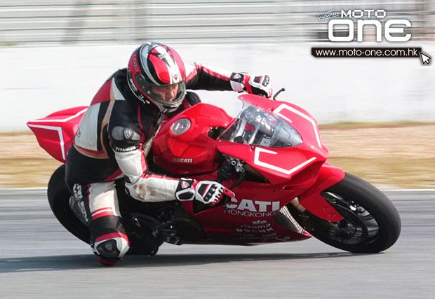 Ducati Track Day 2013