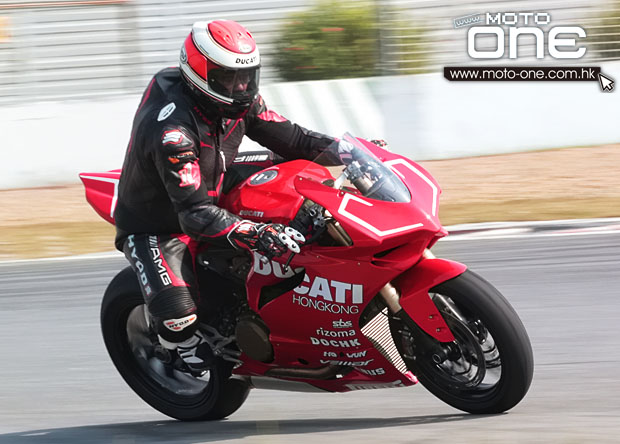 Ducati Track Day 2013