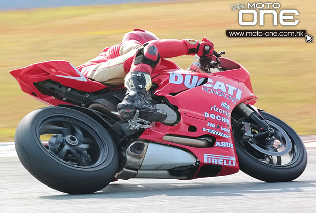 Ducati Track Day 2013