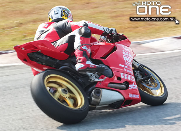 Ducati Track Day 2013