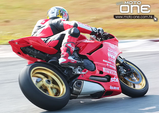 Ducati Track Day 2013