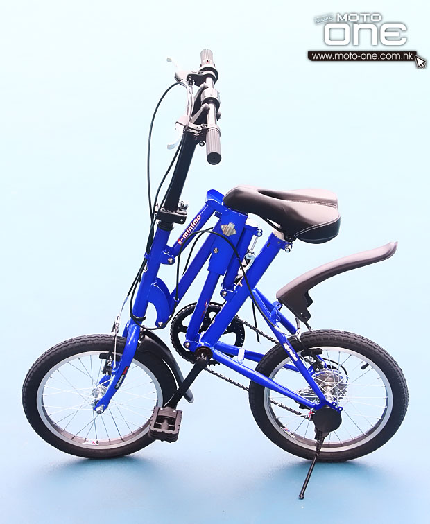 FITQ Express Folding Bike