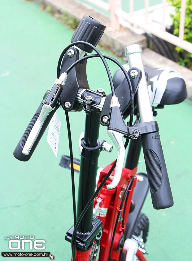 FITQ Express Folding Bike