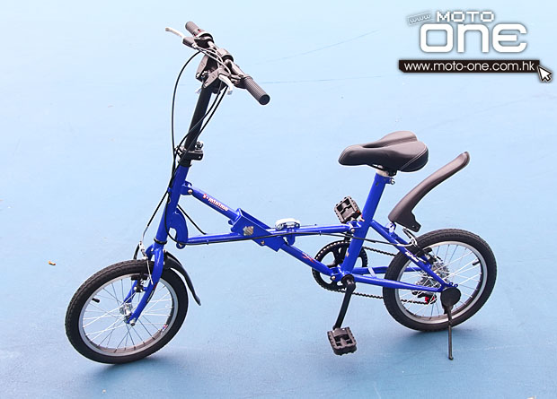 FITQ Express Folding Bike