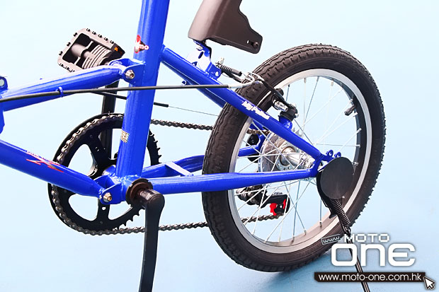 FITQ Express Folding Bike