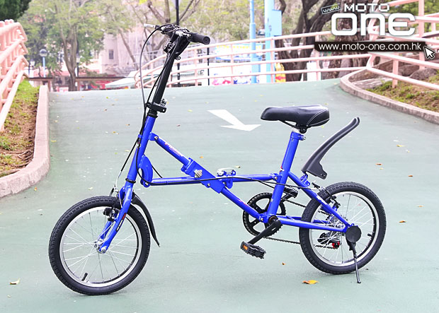 FITQ Express Folding Bike