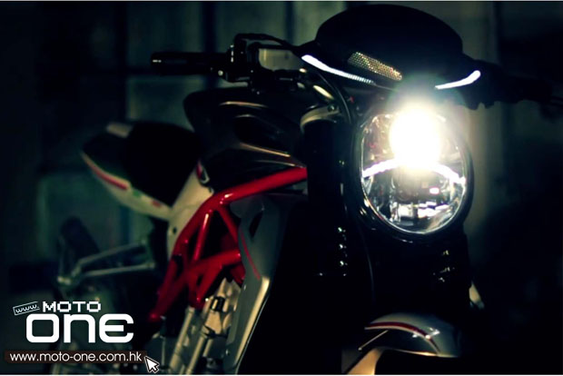 MV Agusta Brutale