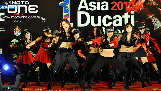 asia ducati week