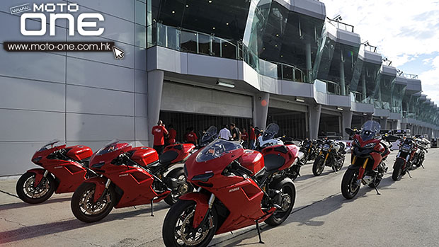 asia ducati week