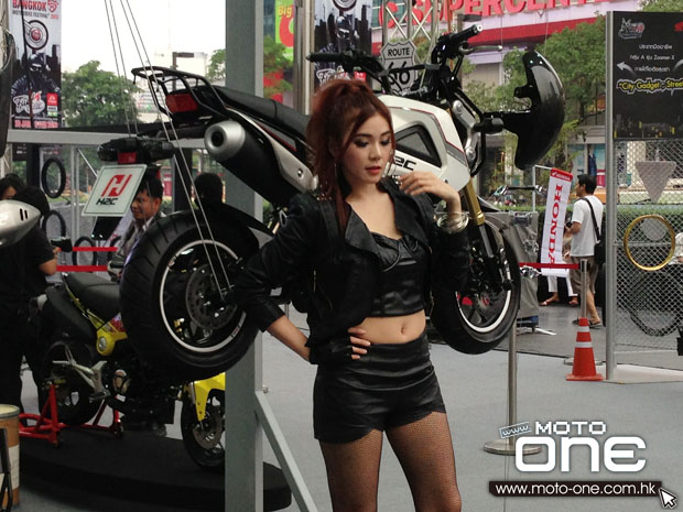 bangkok bike show 2013