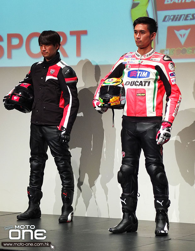 ducati apparel meeting japan