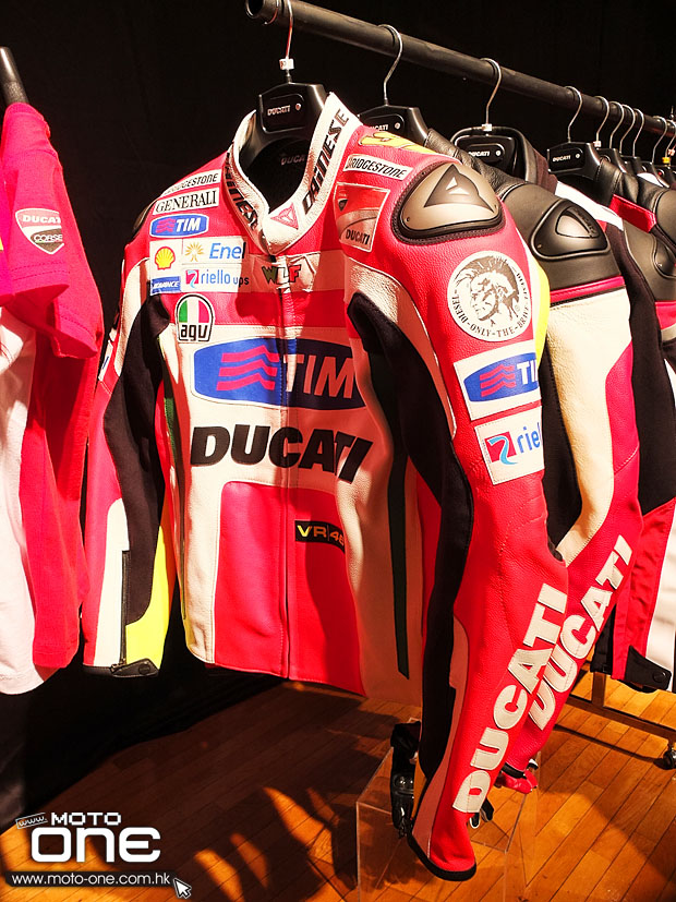 ducati apparel meeting japan