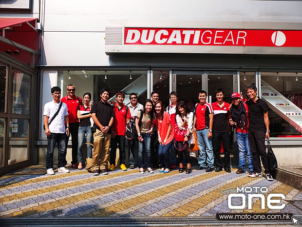 ducati apparel meeting japan