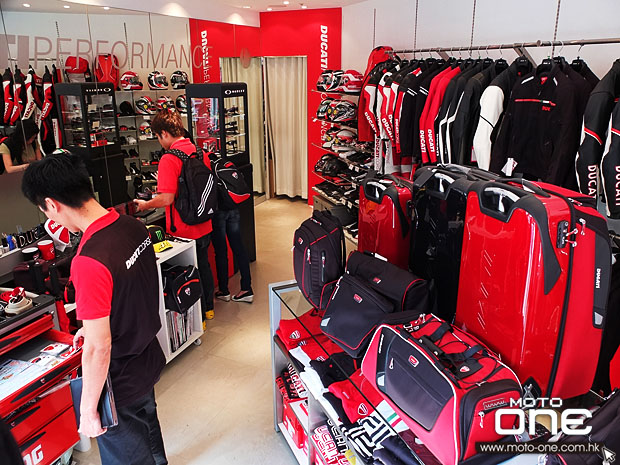 ducati apparel meeting japan