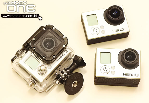 gopro hero 3