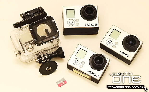 gopro hero 3