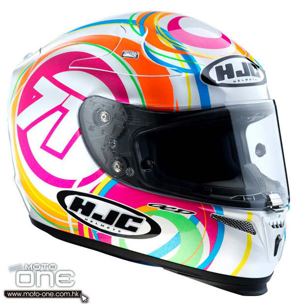 HJC r-pha10 helmet